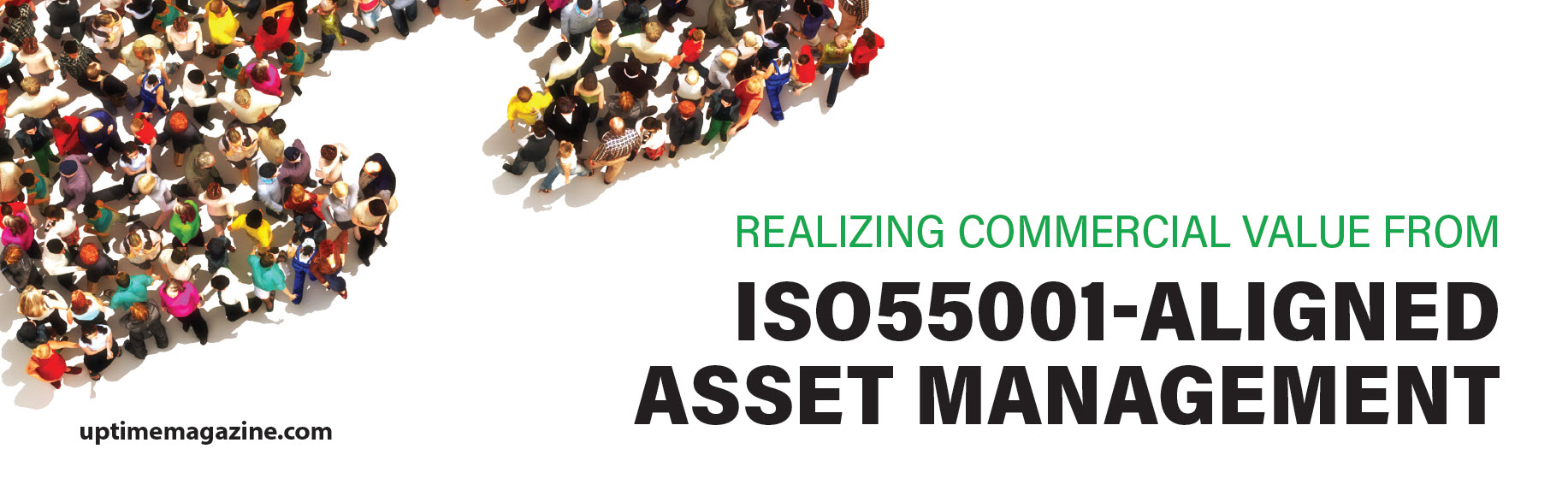 Realizing Commercial Value From ISO55001 Aligned Asset Management